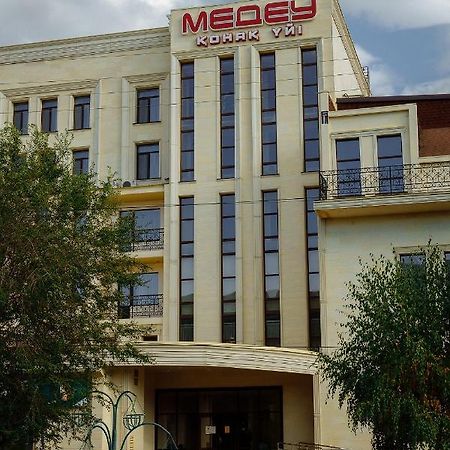Medeu Qostanay Exterior foto