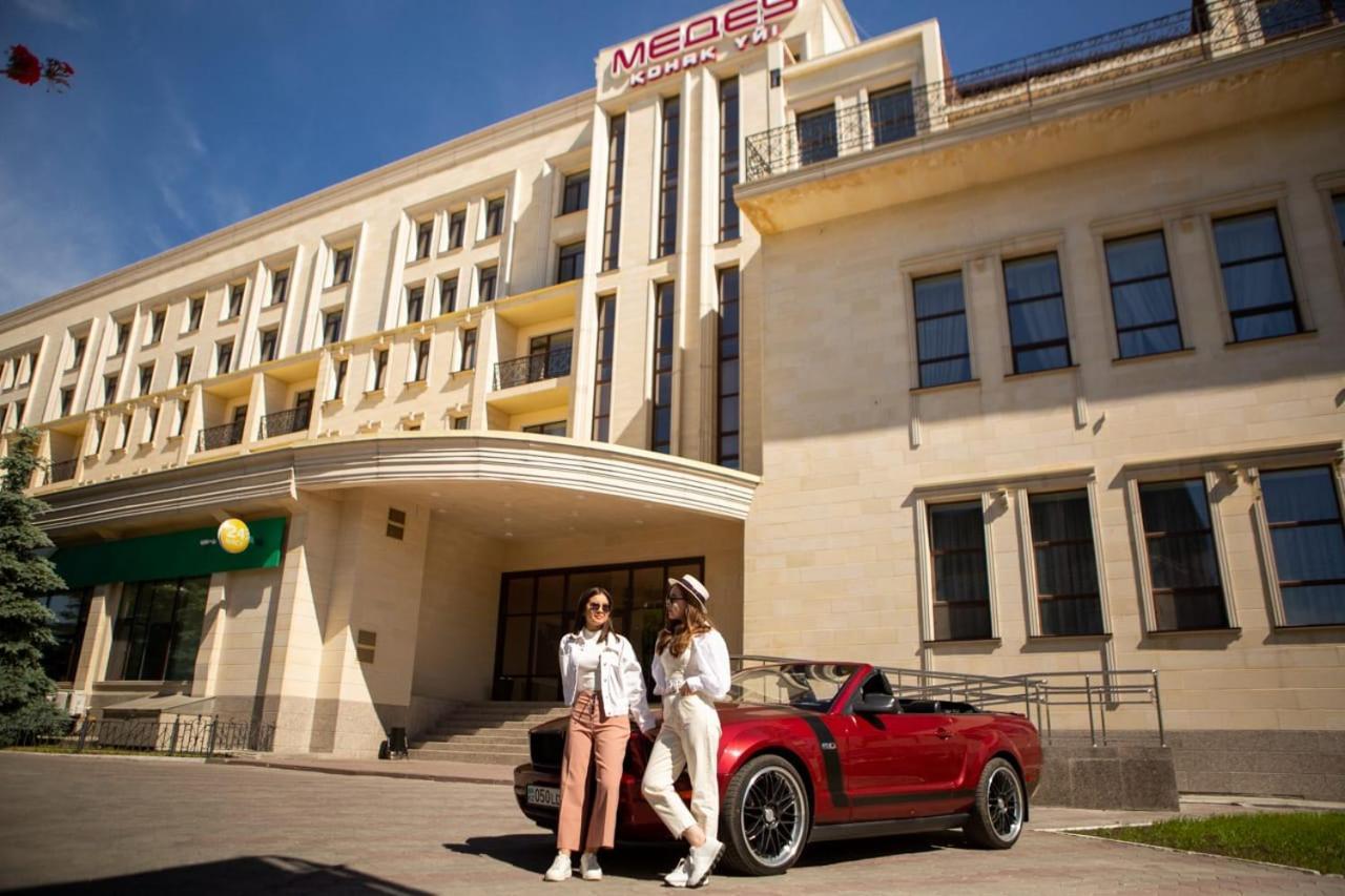 Medeu Qostanay Exterior foto