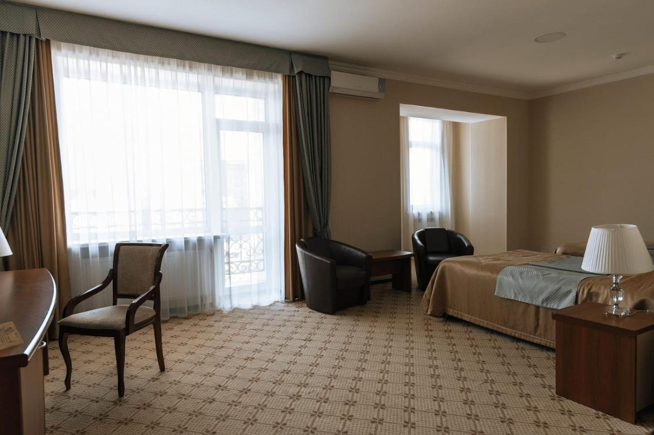 Medeu Qostanay Exterior foto
