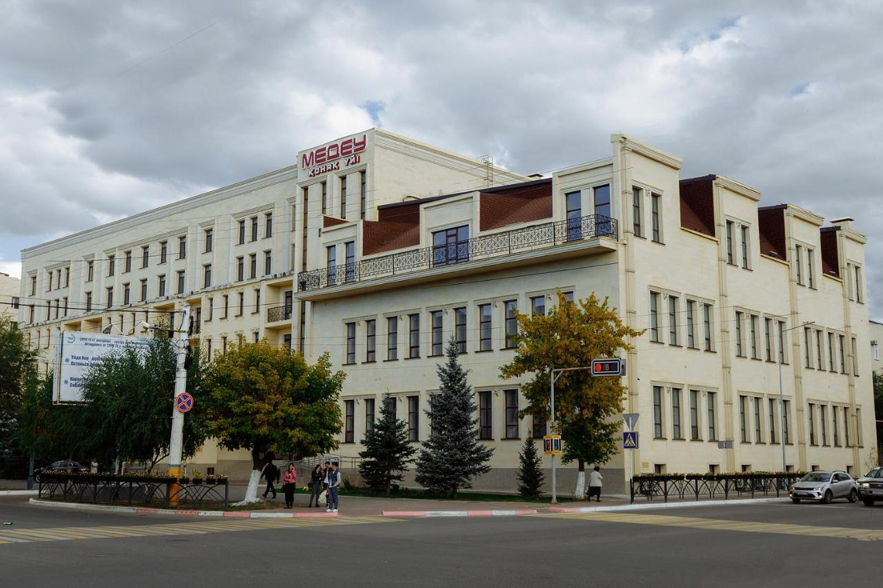 Medeu Qostanay Exterior foto