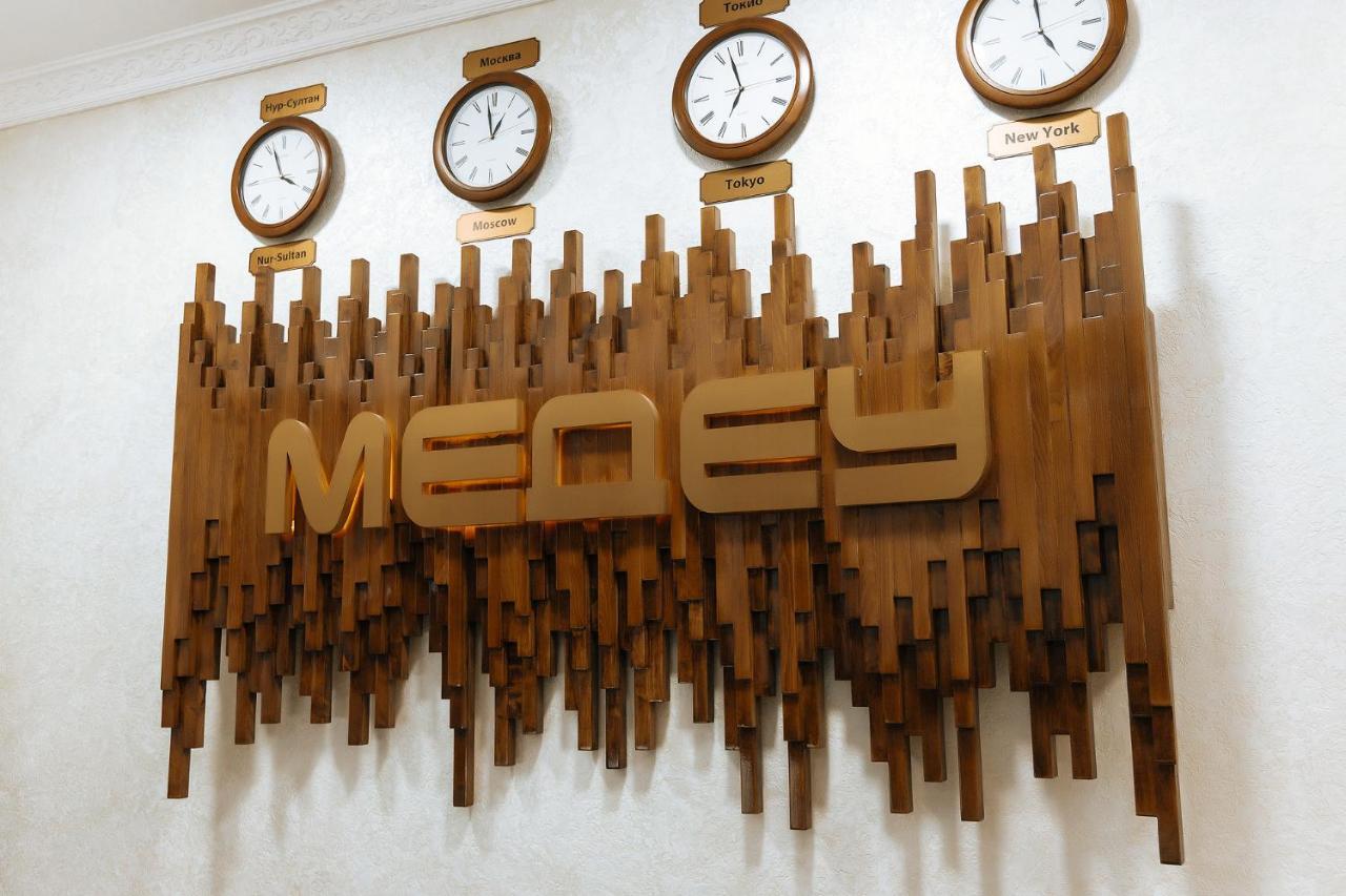 Medeu Qostanay Exterior foto
